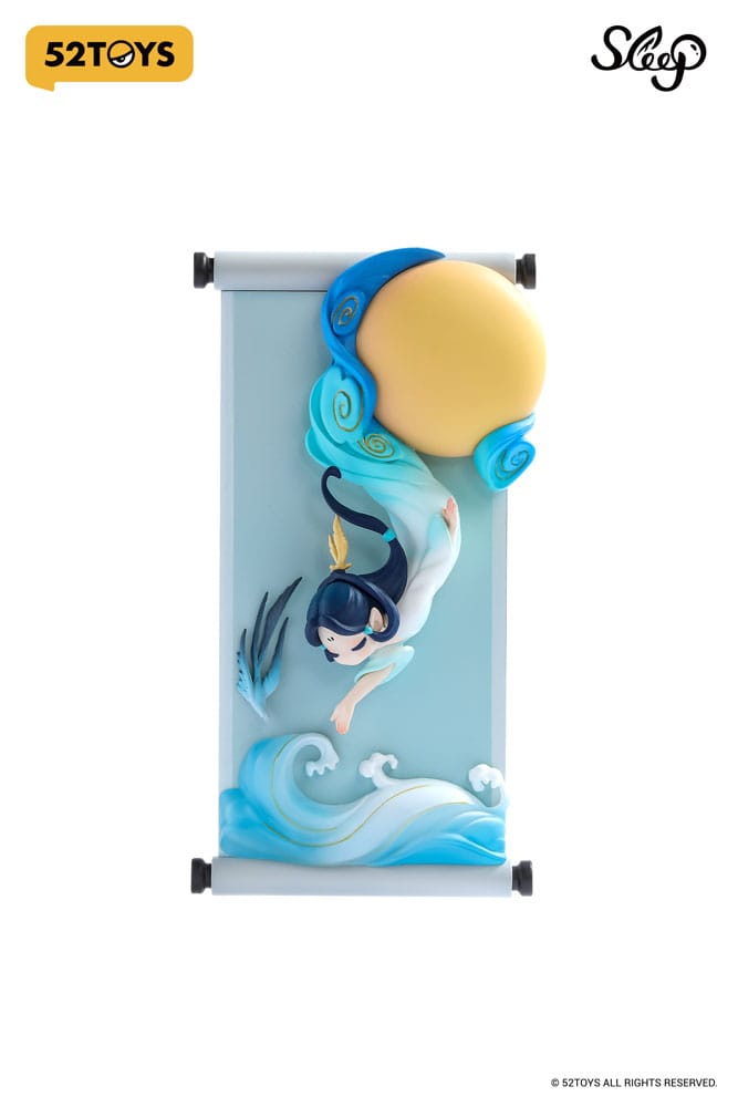 Sleep Blind Box Figures Assortment Chinese Scrolls 10 cm (8)