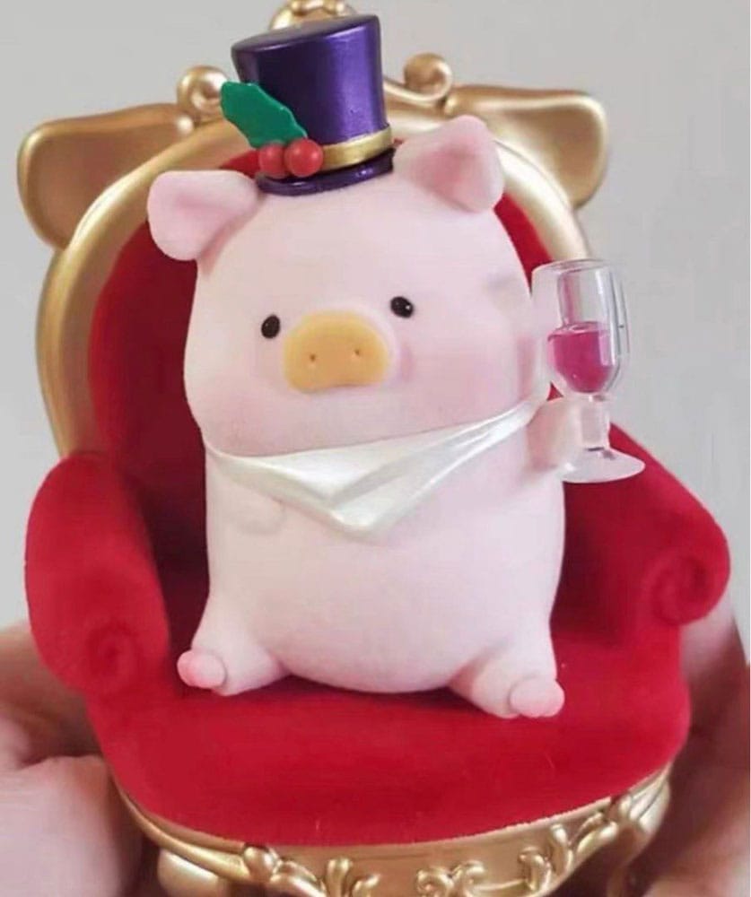 Lulu Blind Box Figures Assortment The Pigchelin Restaurant 5 cm (8)