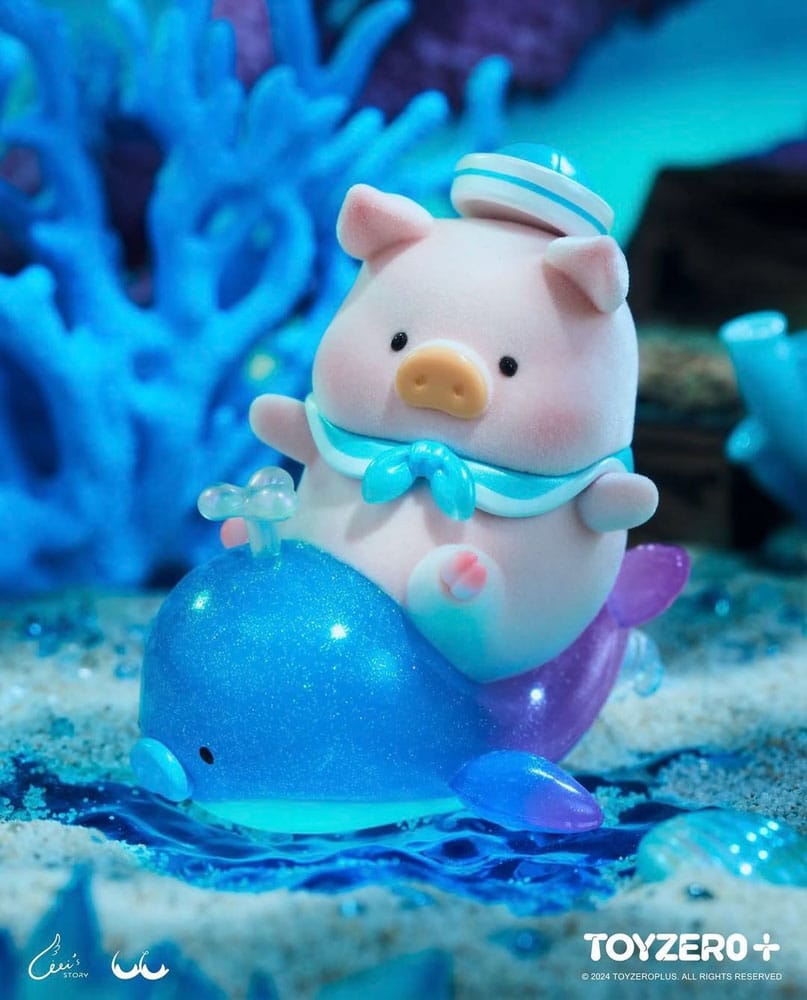 Lulu Blind Box Figures Assortment Dream Blue Ocean 5 cm (8)