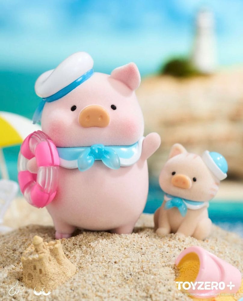 Lulu Blind Box Figures Assortment Dream Blue Ocean 5 cm (8)