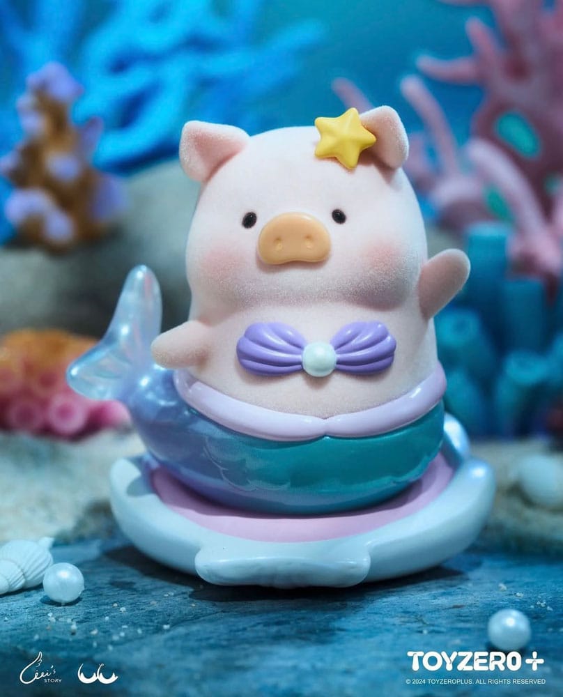 Lulu Blind Box Figures Assortment Dream Blue Ocean 5 cm (8)