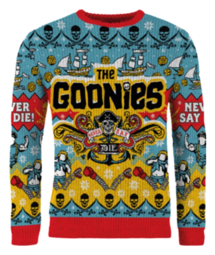 The Goonies Christmas Sweater Size XXL