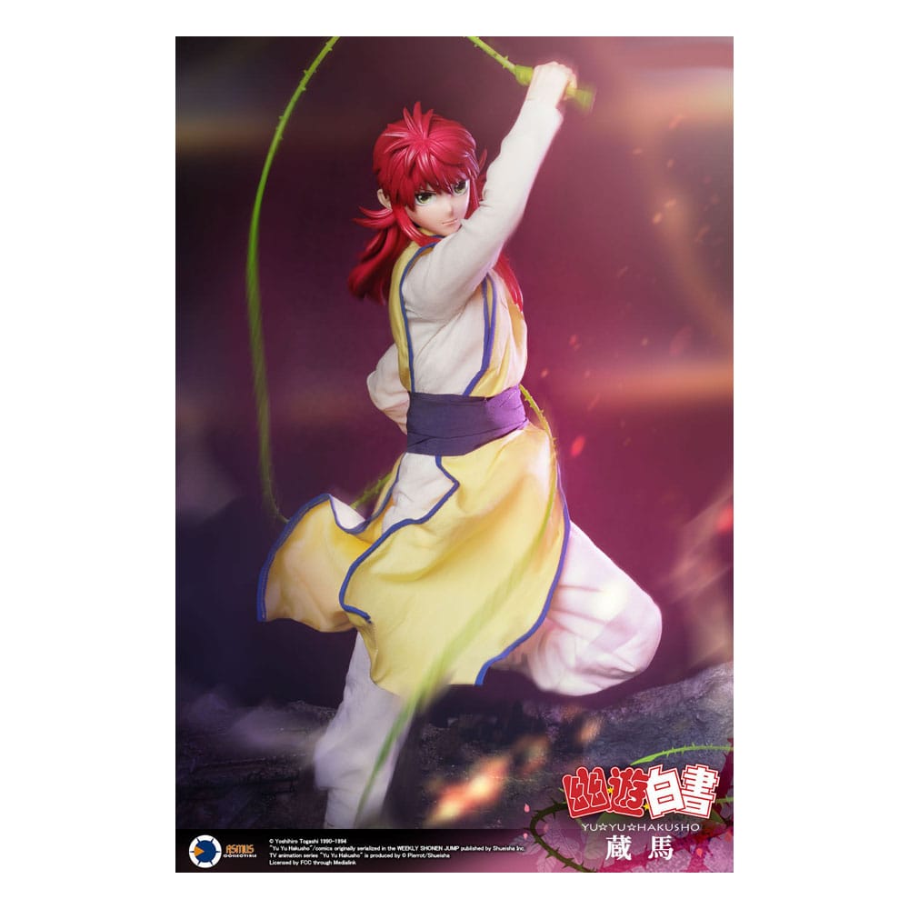 Kurama (Yu Yu Hakusho) Luxury Edition