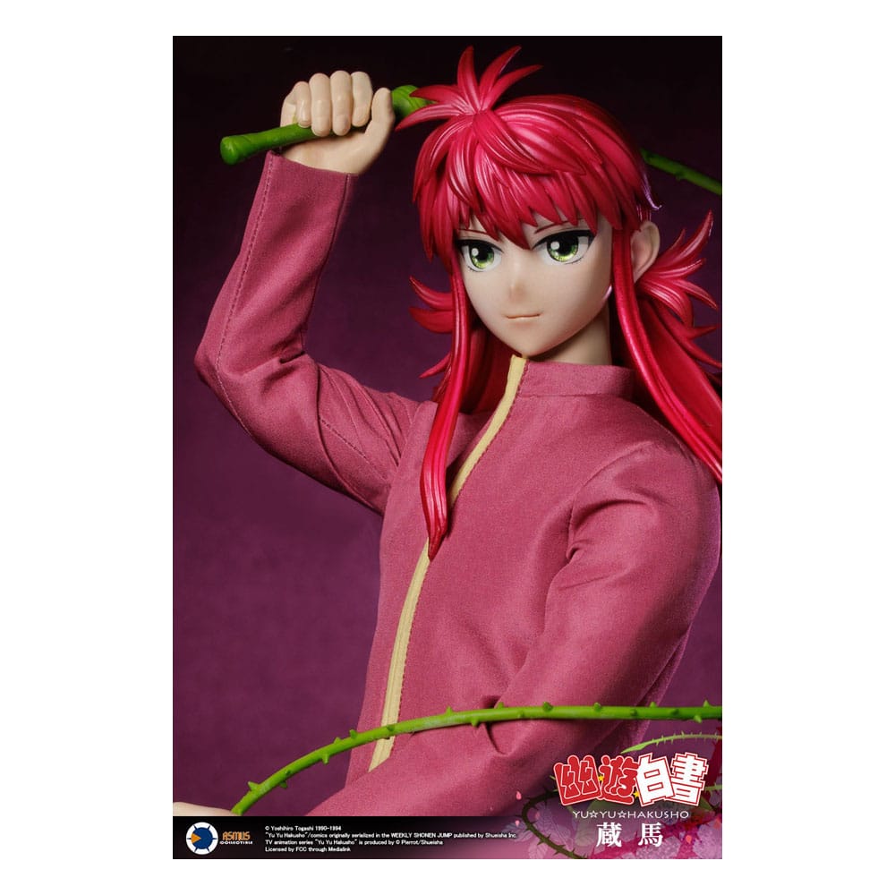 Kurama (Yu Yu Hakusho) Luxury Edition