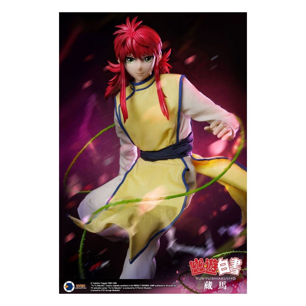Kurama (Yu Yu Hakusho) Luxury Edition