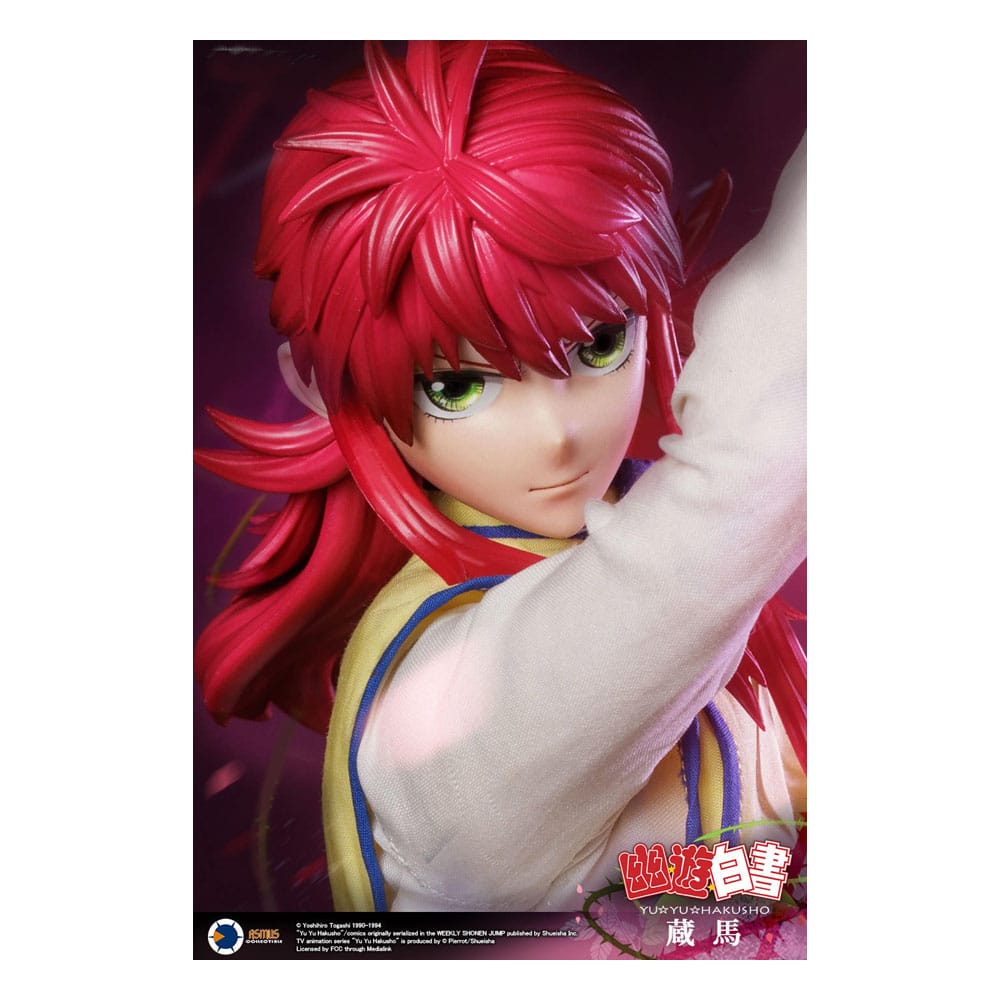 Kurama (Yu Yu Hakusho) Luxury Edition