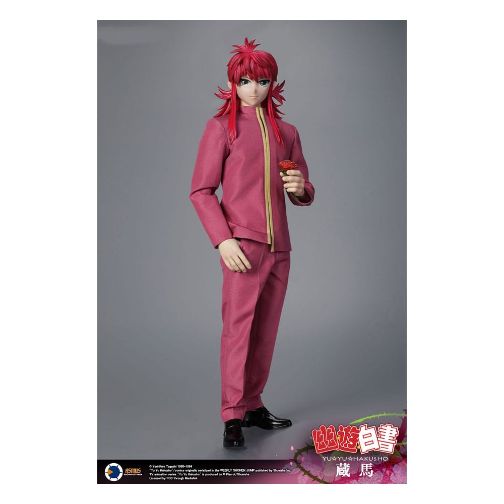 Kurama (Yu Yu Hakusho) Luxury Edition