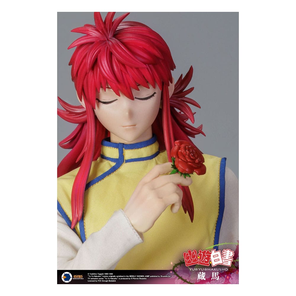 Kurama (Yu Yu Hakusho) Luxury Edition