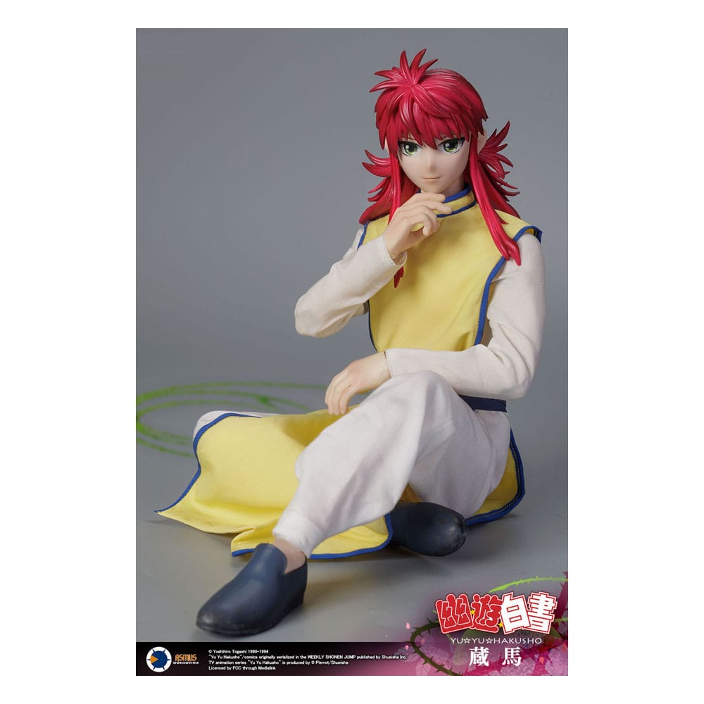 Kurama (Yu Yu Hakusho) Luxury Edition