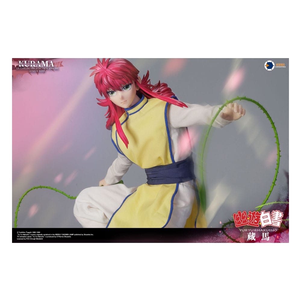 Kurama (Yu Yu Hakusho) Luxury Edition