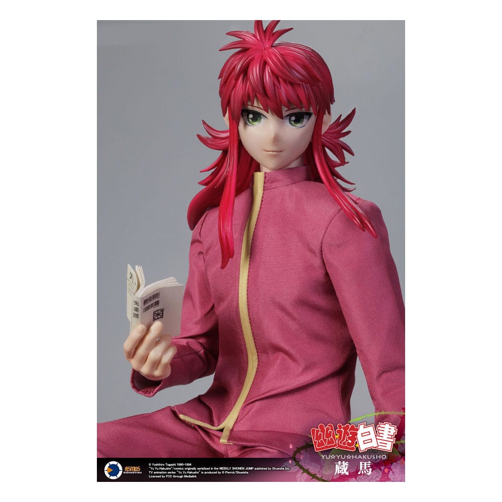 Kurama (Yu Yu Hakusho) Luxury Edition