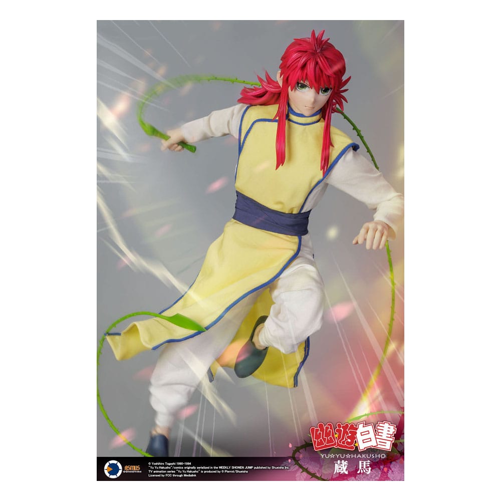 Kurama (Yu Yu Hakusho) Luxury Edition