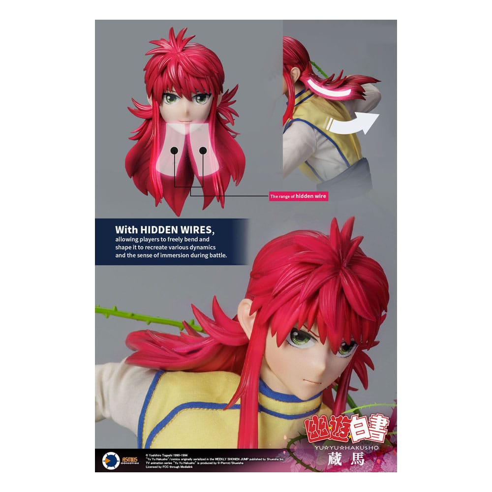 Kurama (Yu Yu Hakusho) Luxury Edition