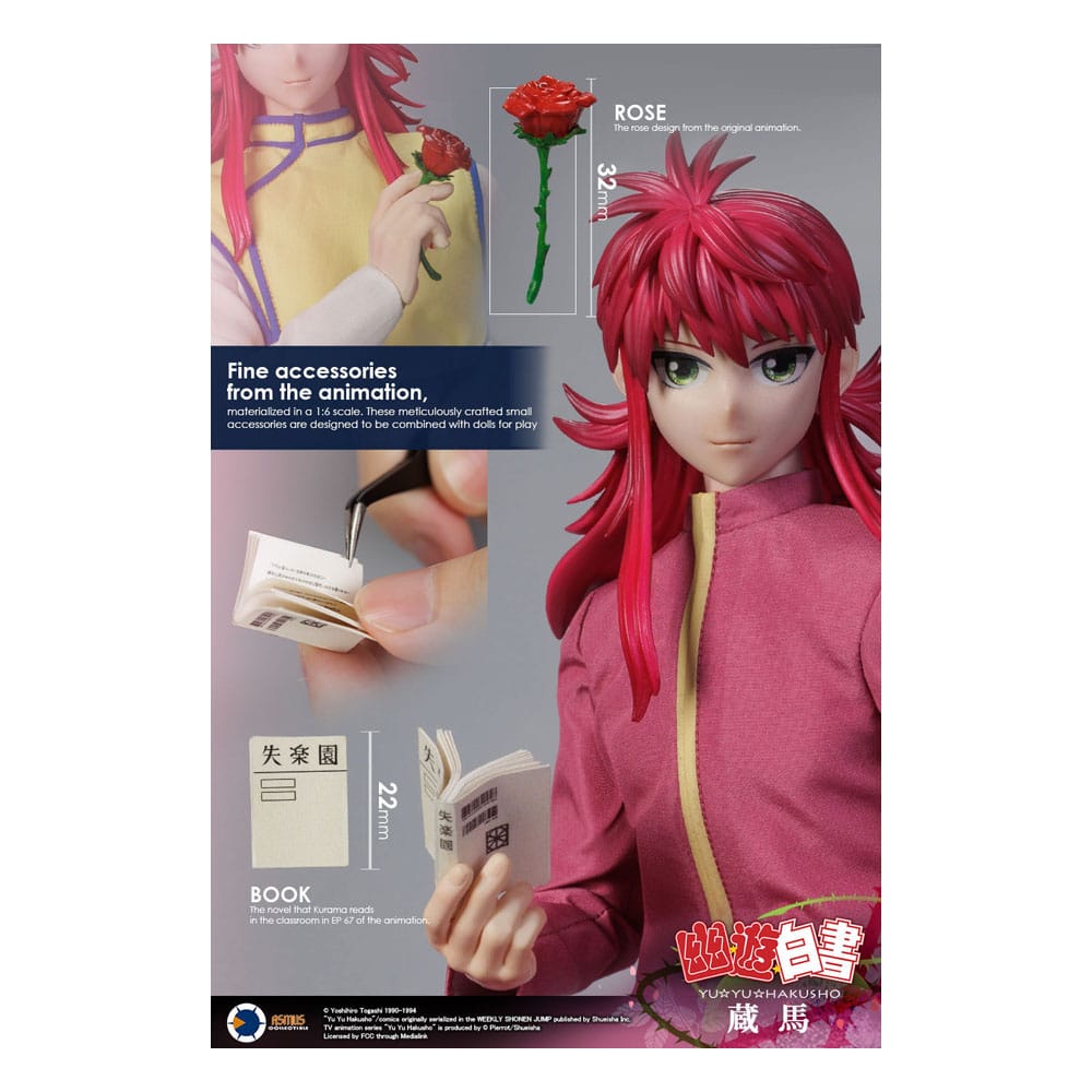 Kurama (Yu Yu Hakusho) Luxury Edition
