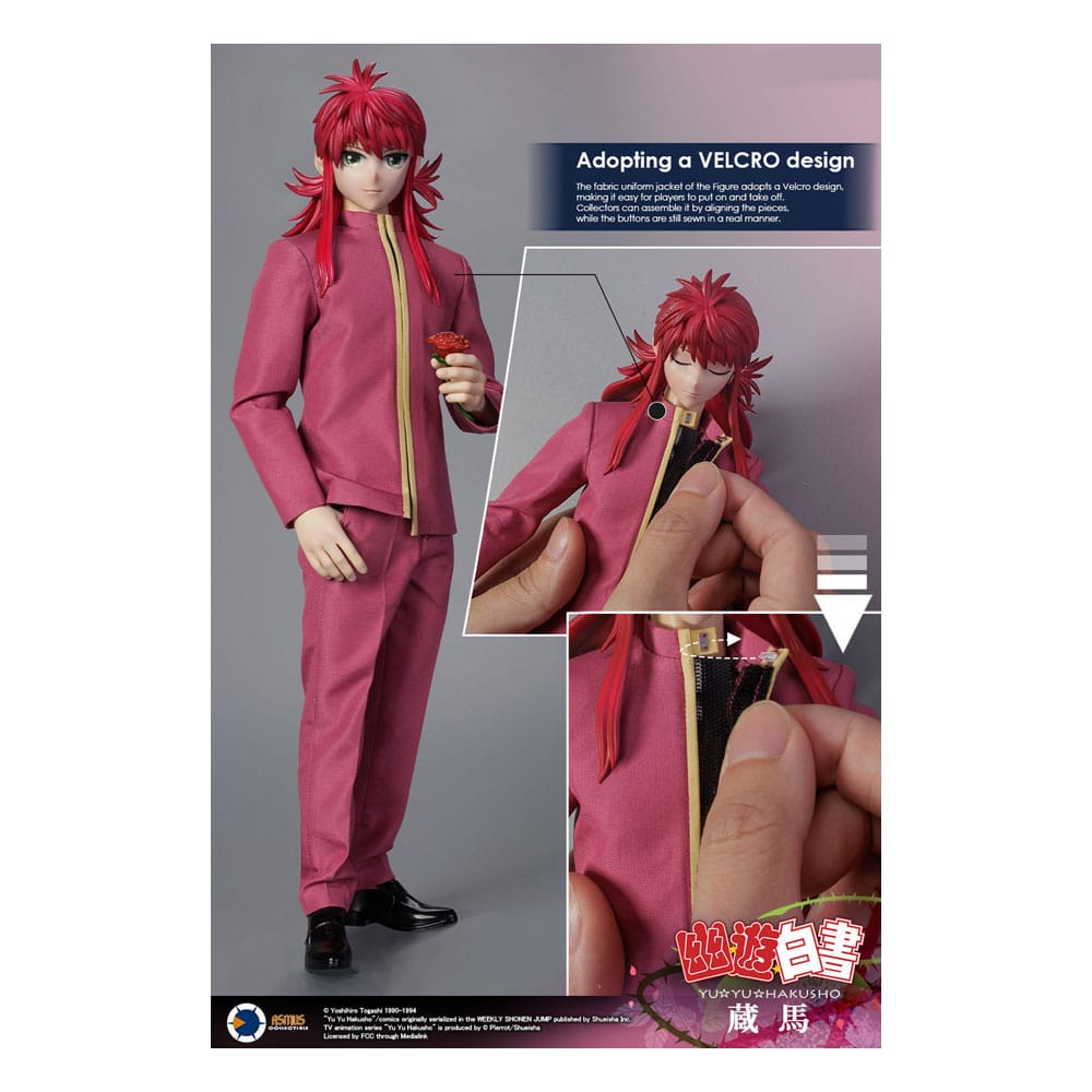 Kurama (Yu Yu Hakusho) Luxury Edition