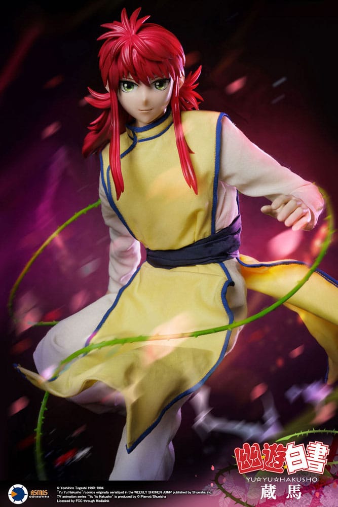 Kurama (Yu Yu Hakusho)