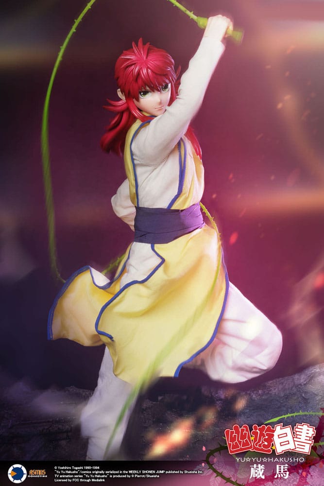Kurama (Yu Yu Hakusho)