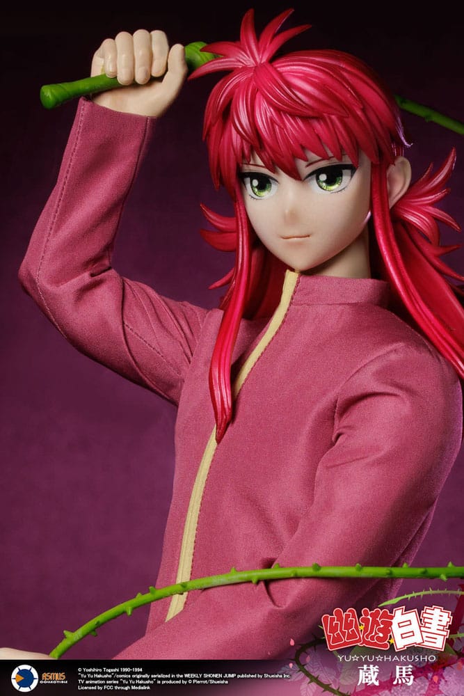 Kurama (Yu Yu Hakusho)