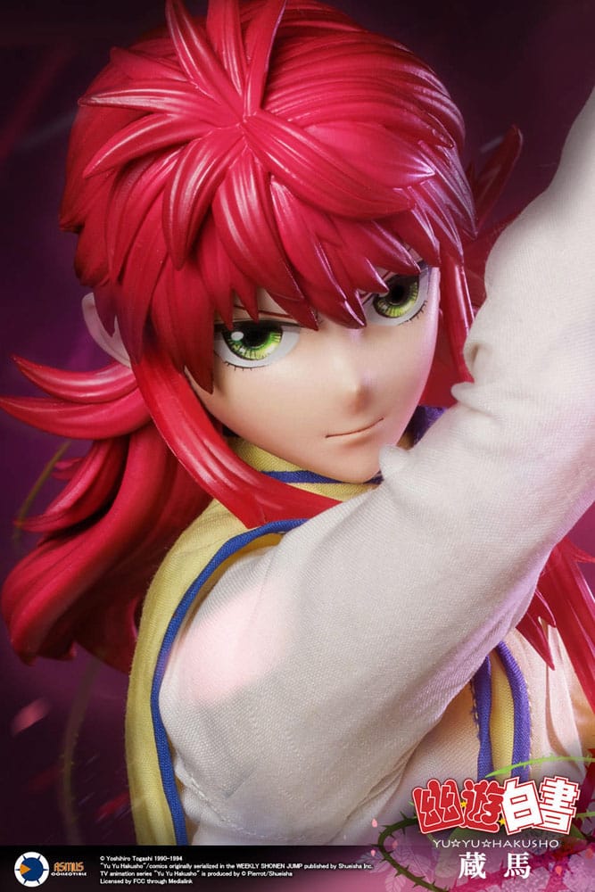 Kurama (Yu Yu Hakusho)