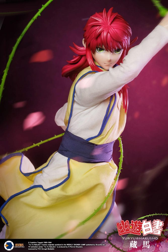 Kurama (Yu Yu Hakusho)