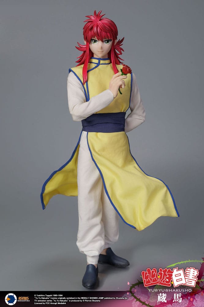 Kurama (Yu Yu Hakusho)