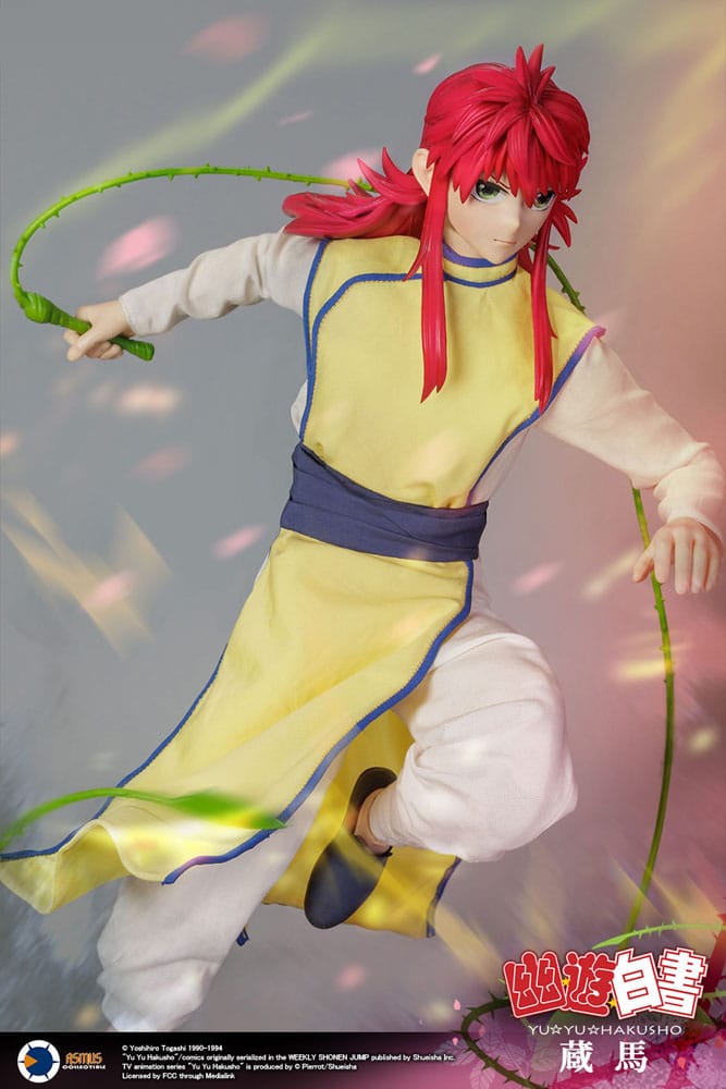 Kurama (Yu Yu Hakusho)
