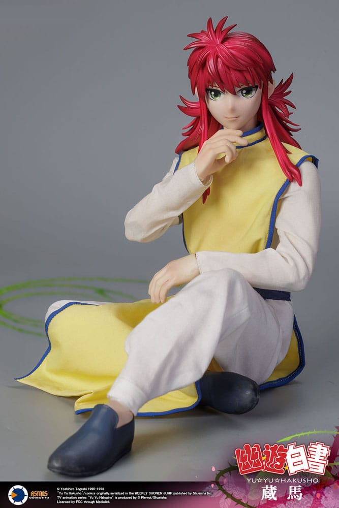 Kurama (Yu Yu Hakusho)