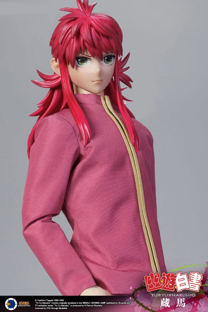 Kurama (Yu Yu Hakusho)