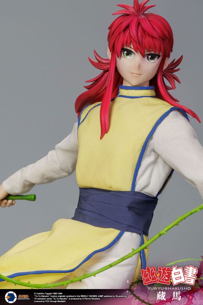 Kurama (Yu Yu Hakusho)