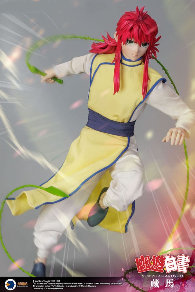 Kurama (Yu Yu Hakusho)