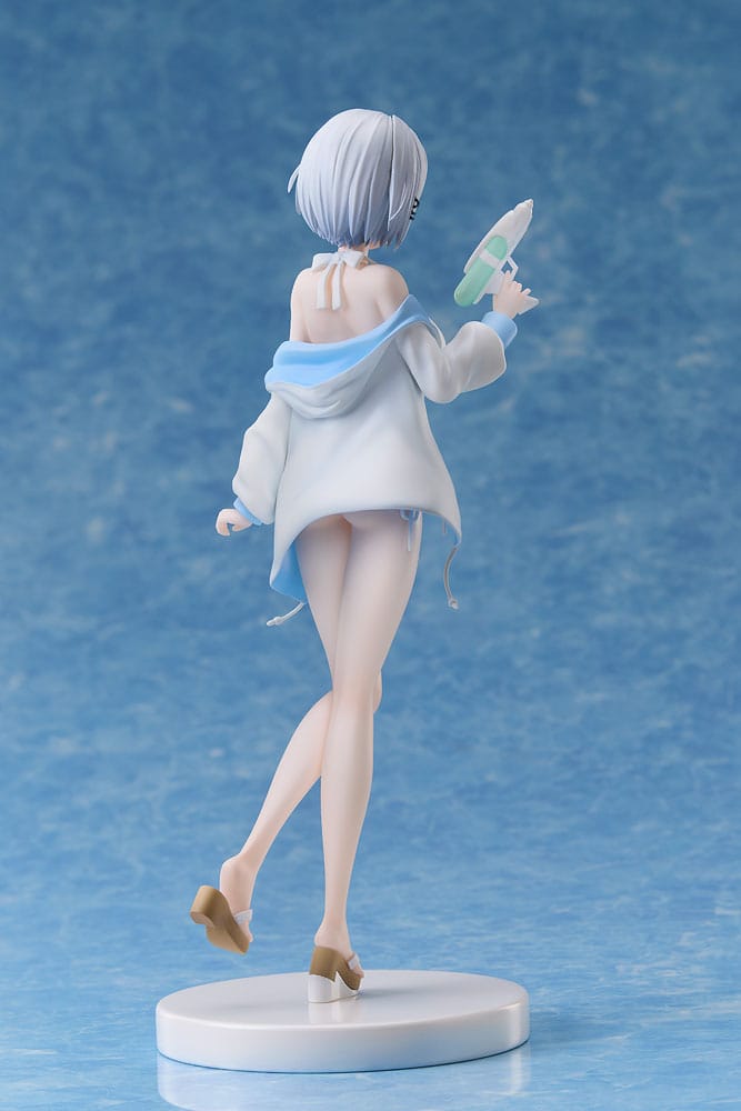 The Detective is Already Dead PVC Statue 1/7 Siesta Swimsuit Ver. 22 cm