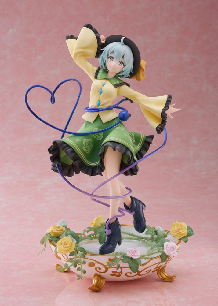 Koishi Komeiji (Touhou Project)