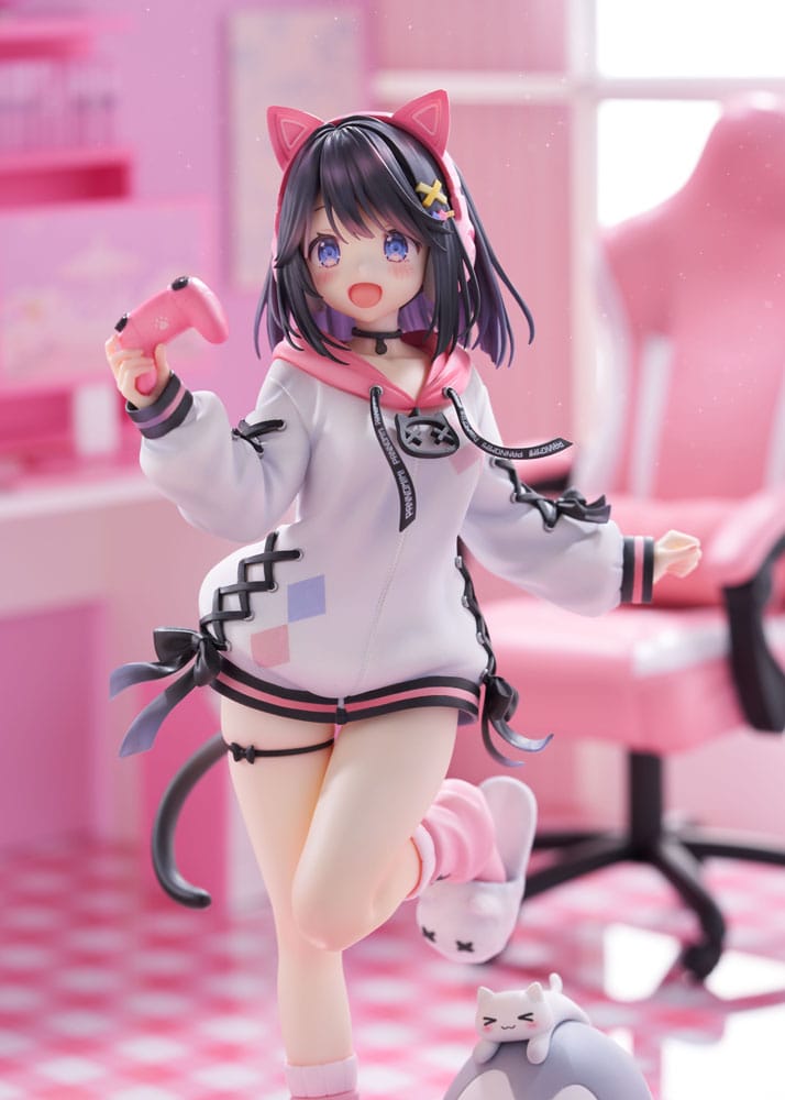 Oniichan Continue! Yuri to Secret Love PVC Statue 1/7 Yuri Shirayuki AmiAmi Limited Edition 24 cm