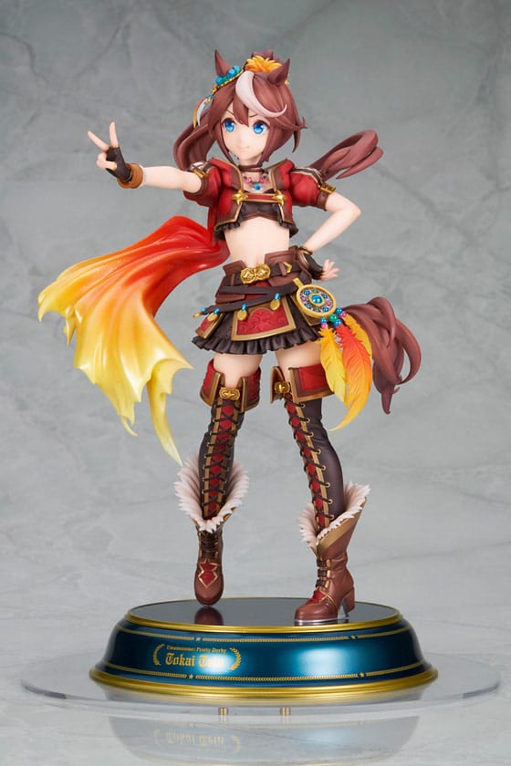 Tokai Teio (Uma Musume Pretty Derby) Beyond The Horizon