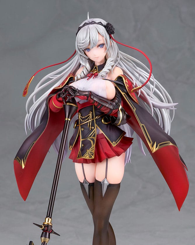 Algerie (Azur Lane) Light Equipment Version