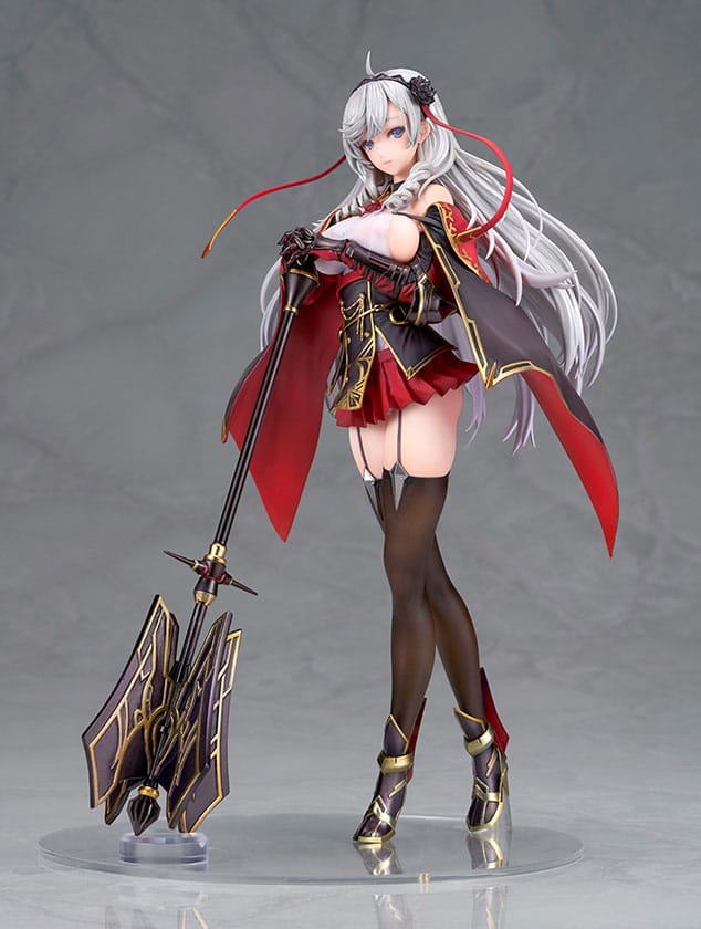 Algerie (Azur Lane) Light Equipment Version