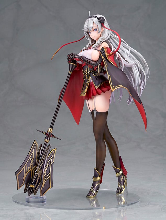 Algerie (Azur Lane) Light Equipment Version