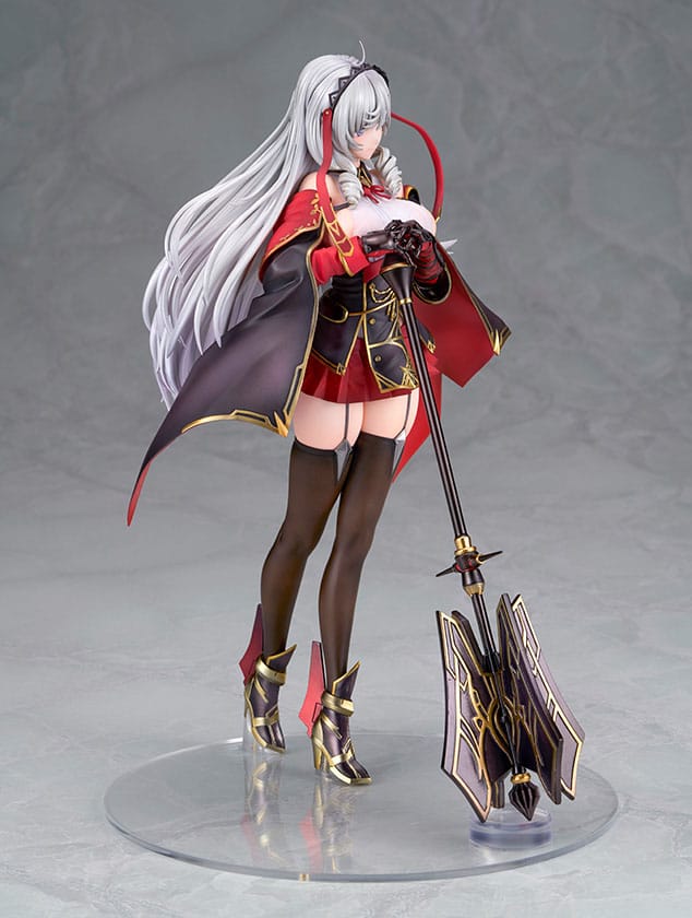 Algerie (Azur Lane) Light Equipment Version