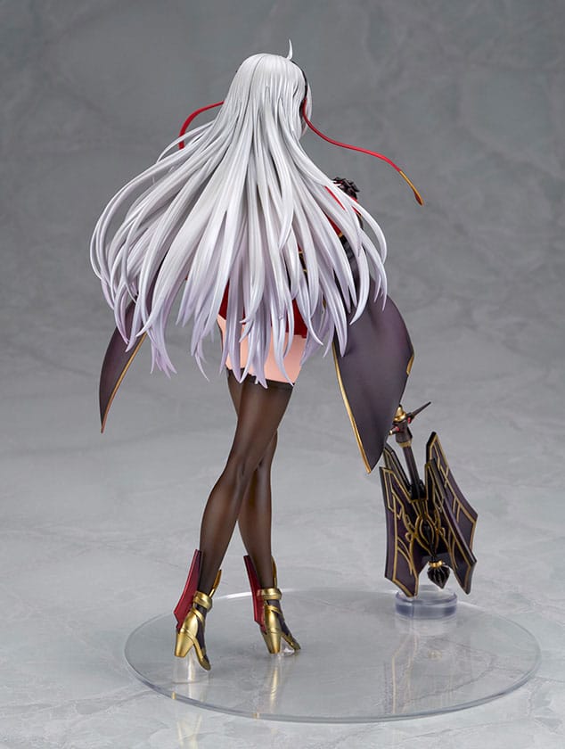 Algerie (Azur Lane) Light Equipment Version