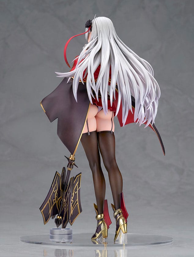 Algerie (Azur Lane) Light Equipment Version