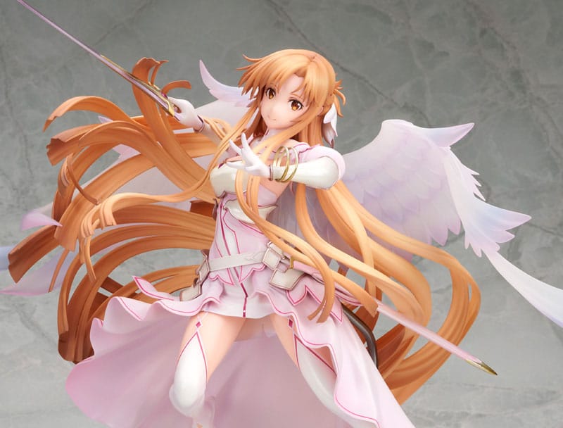 Sword Art Online PVC Statue 1/7 Asuna Stacia, the Goddess of Creation Ver. 31 cm