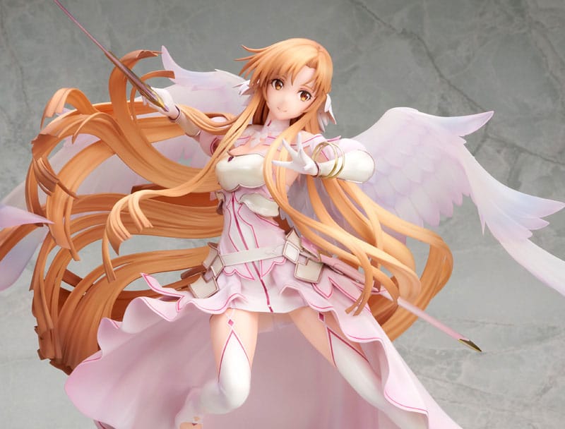 Sword Art Online PVC Statue 1/7 Asuna Stacia, the Goddess of Creation Ver. 31 cm