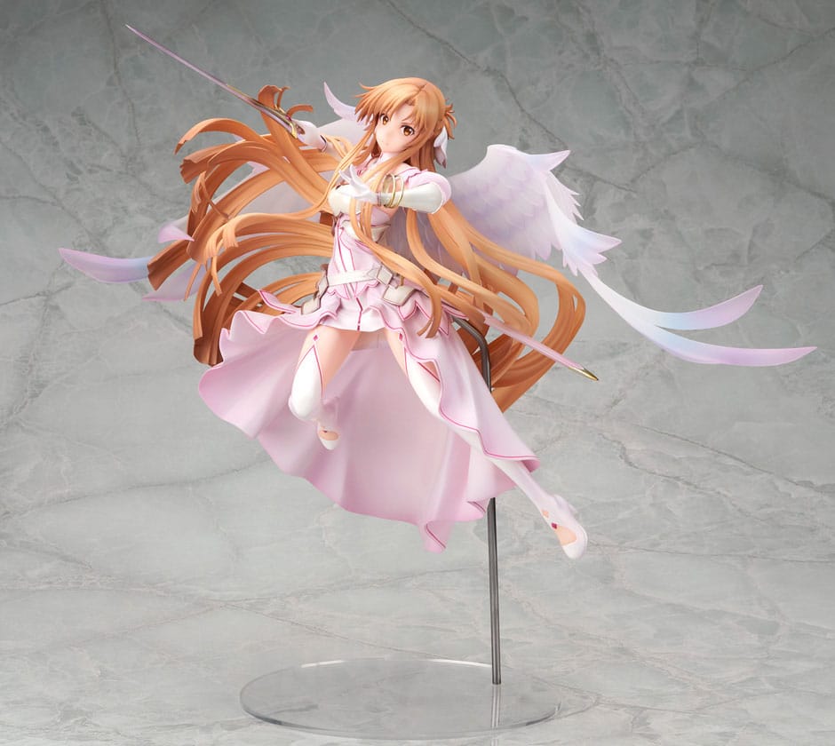 Sword Art Online PVC Statue 1/7 Asuna Stacia, the Goddess of Creation Ver. 31 cm
