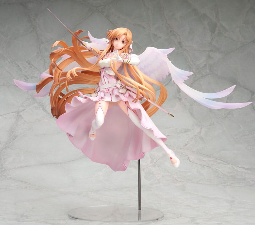 Sword Art Online PVC Statue 1/7 Asuna Stacia, the Goddess of Creation Ver. 31 cm