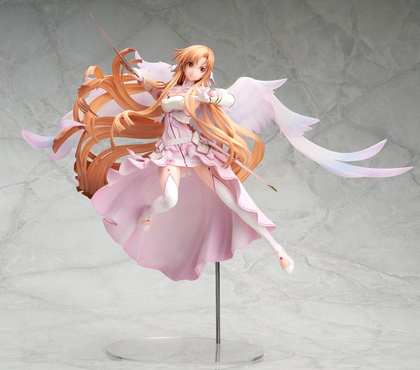 Sword Art Online PVC Statue 1/7 Asuna Stacia, the Goddess of Creation Ver. 31 cm