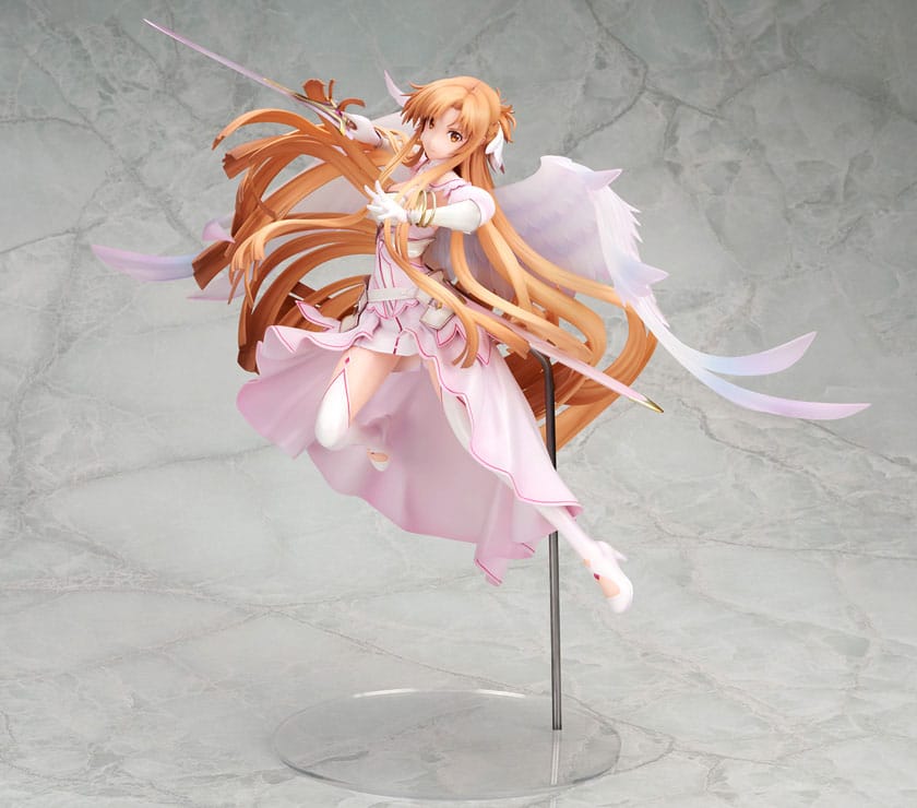 Sword Art Online PVC Statue 1/7 Asuna Stacia, the Goddess of Creation Ver. 31 cm