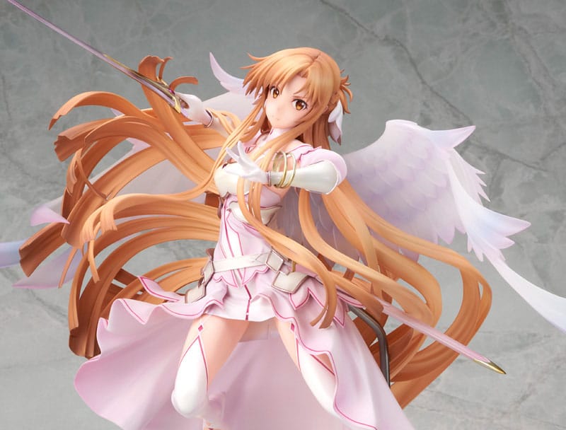 Sword Art Online PVC Statue 1/7 Asuna Stacia, the Goddess of Creation Ver. 31 cm