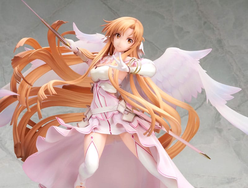 Sword Art Online PVC Statue 1/7 Asuna Stacia, the Goddess of Creation Ver. 31 cm