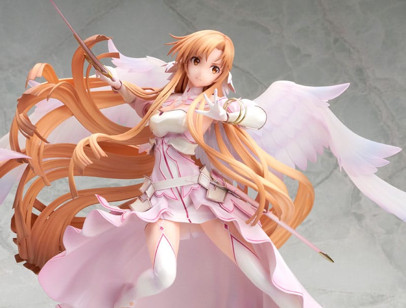 Sword Art Online PVC Statue 1/7 Asuna Stacia, the Goddess of Creation Ver. 31 cm
