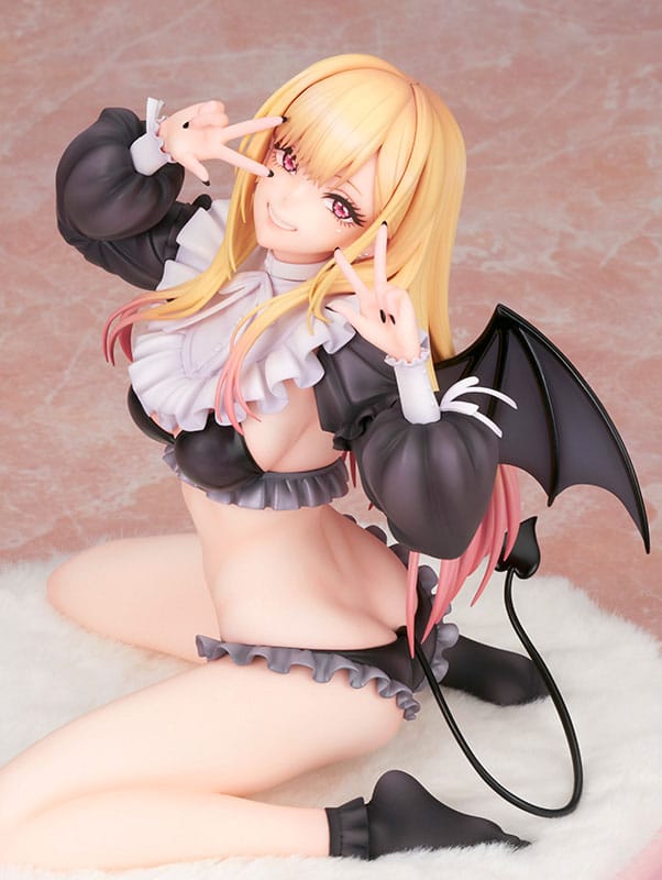 My Dress-Up Darling PVC Statue 1/6 Marin Kitagawa Liz Ver. 17 cm